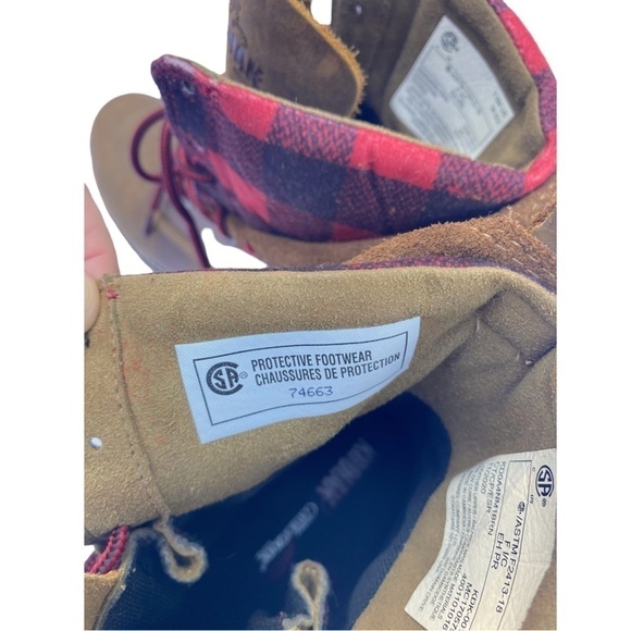 Kodiak Work Boot Mens 7 1/2 - Picture 6 of 16